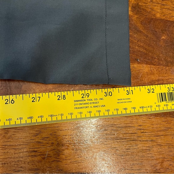 Betabrand women’s pants gray size 30x32 - Picture 5 of 7